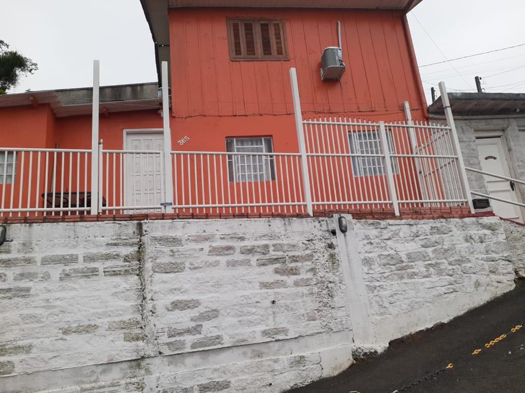 Cantinho Do Vale Villa Gramado Exterior photo