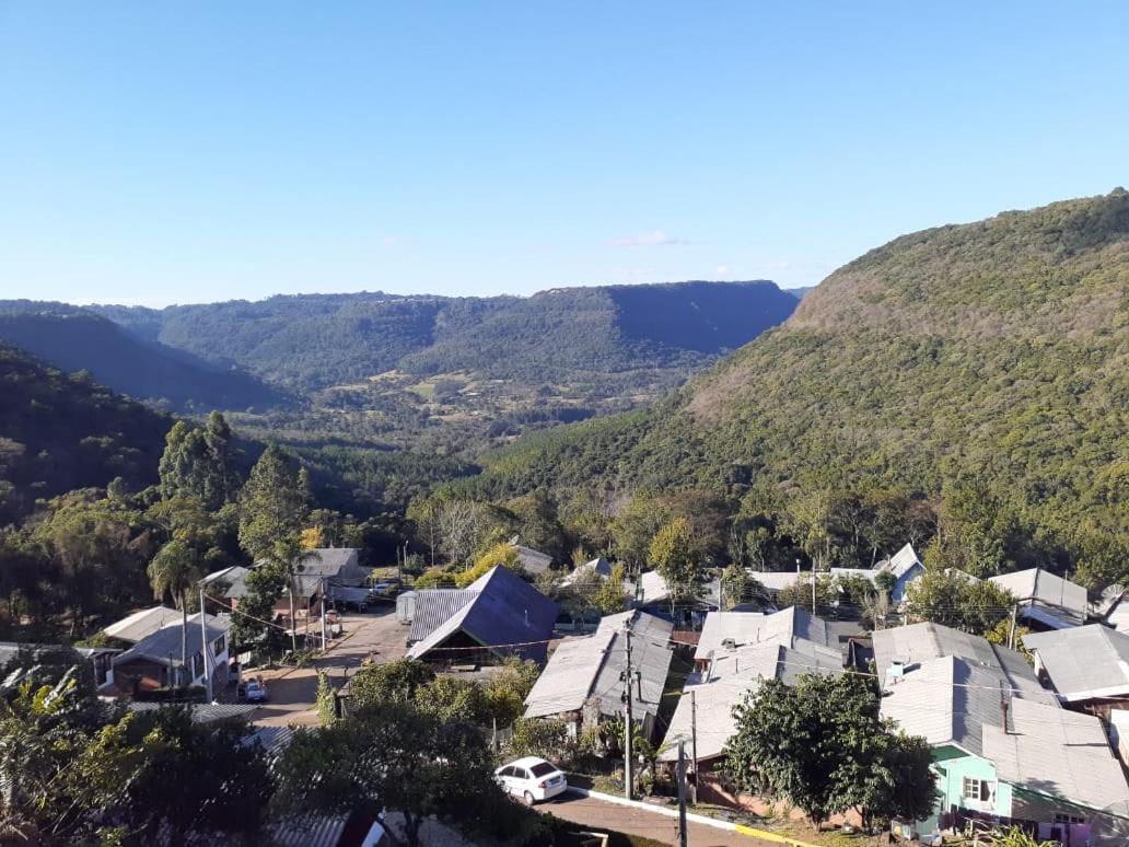 Cantinho Do Vale Villa Gramado Exterior photo